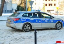 O czym mieszkańcy najczęściej informowali policję?