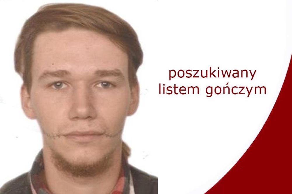 29-latek poszukiwany listem gończym za przestępstwo przeciwko mieniu