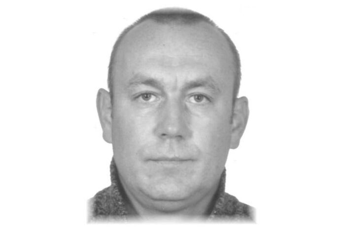 poszukiwany listem gończym Maciej Zapłata