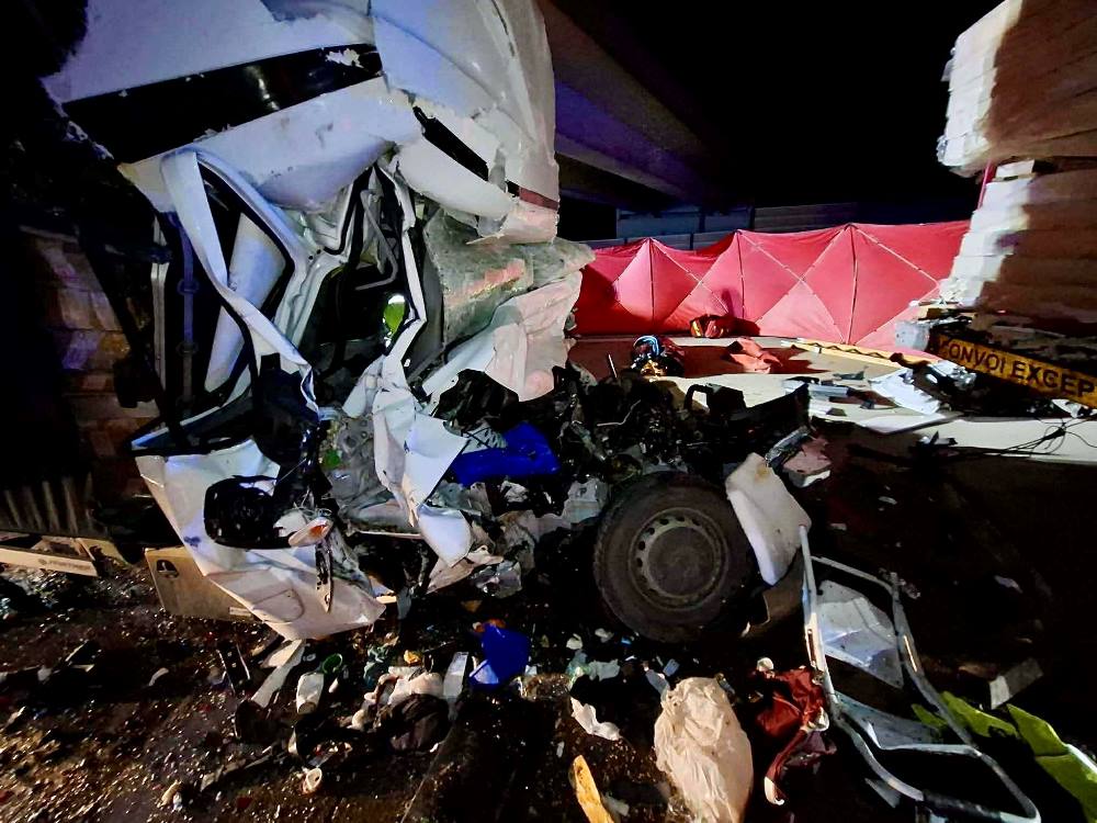 Kolejny śmiertelny wypadek na autostradzie A4