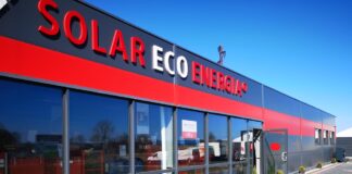 solar eco energia gryfow