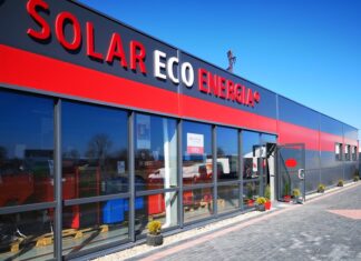 solar eco energia gryfow