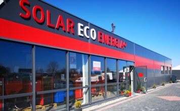 solar eco energia gryfow