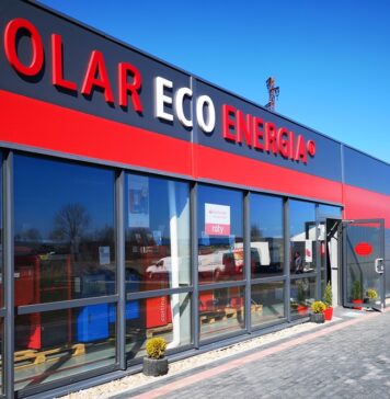 solar eco energia gryfow