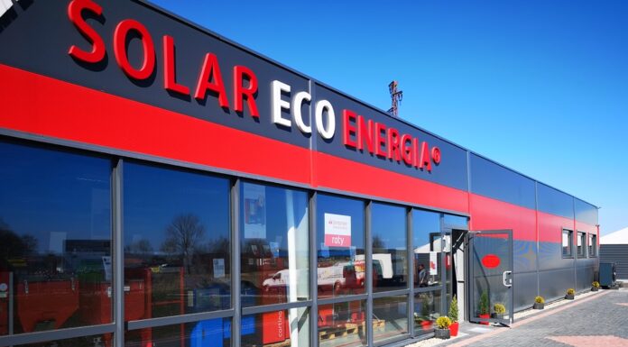 solar eco energia gryfow