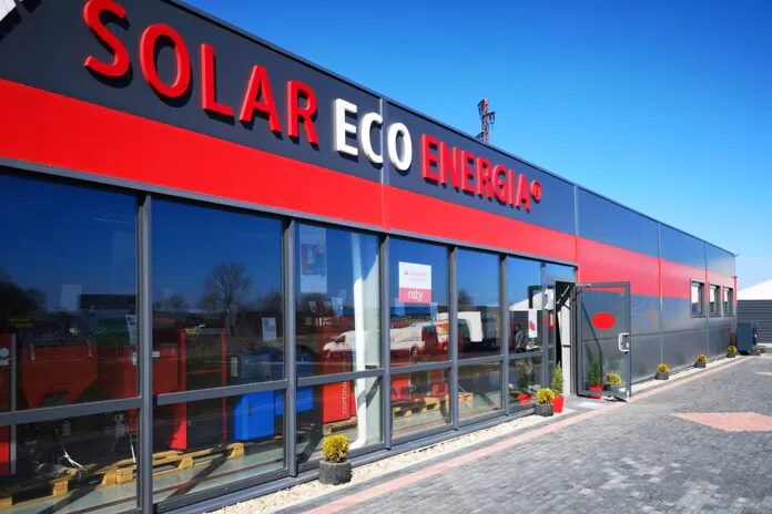 solar eco energia gryfow