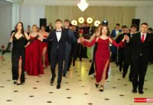Bal Studniówkowy 2026 – ZSET Rakowice Wielkie
