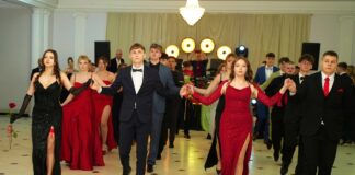 Bal Studniówkowy 2026 – ZSET Rakowice Wielkie