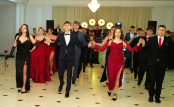 Bal Studniówkowy 2026 – ZSET Rakowice Wielkie