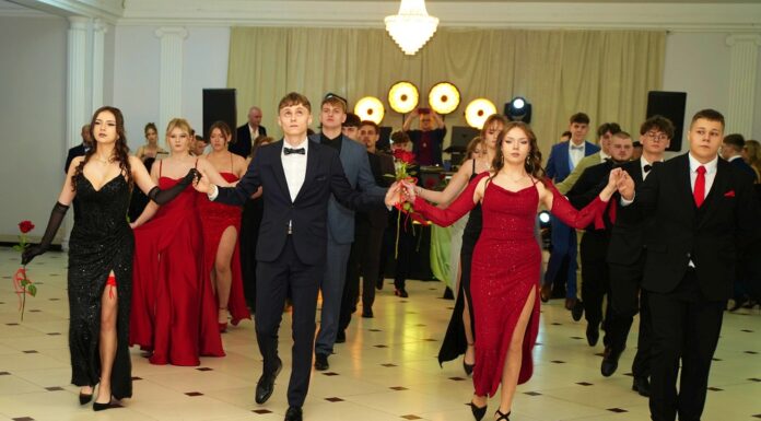 Bal Studniówkowy 2026 – ZSET Rakowice Wielkie