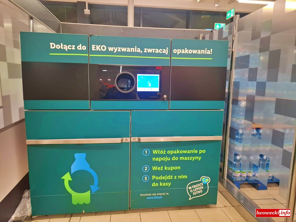 System kaucyjny, czyli gdzie oddać butelki i puszki