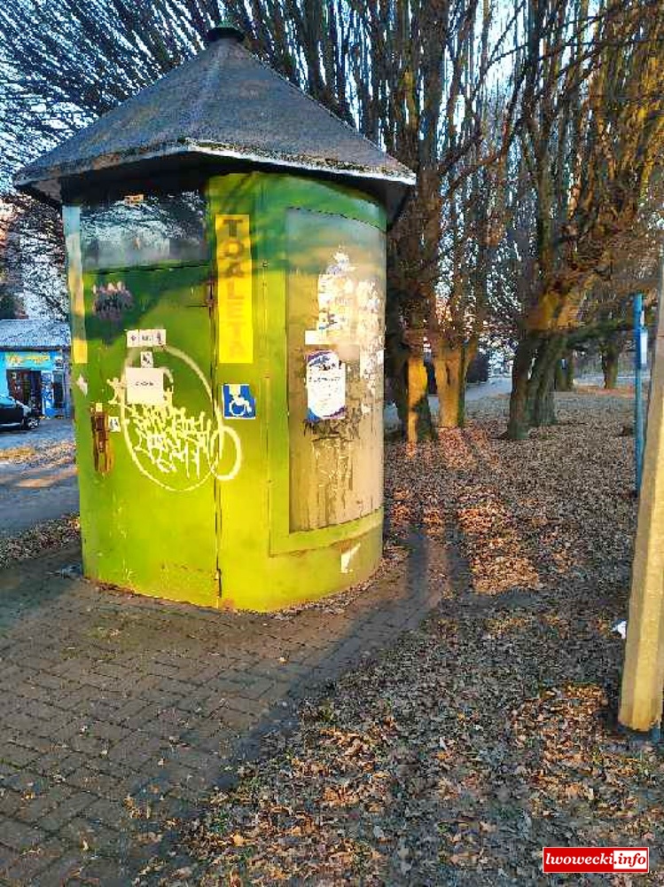 Lwówek Śląski wita przyjezdnych