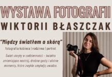 Między światłem a skórą – wystawa w świeradowskiej Stacji Kultury