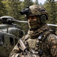 Z balonów będą zrzucać ulotki