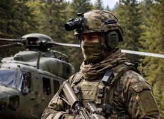 Z balonów będą zrzucać ulotki