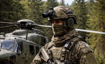 Z balonów będą zrzucać ulotki