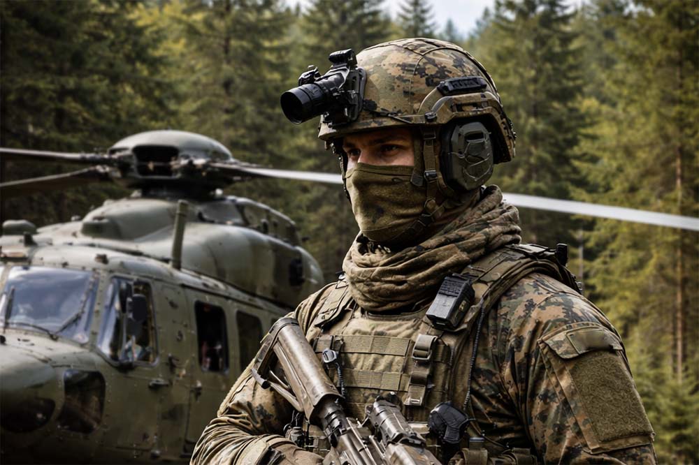 Z balonów będą zrzucać ulotki