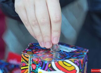 Znakomity wynik WOŚP we Wleniu