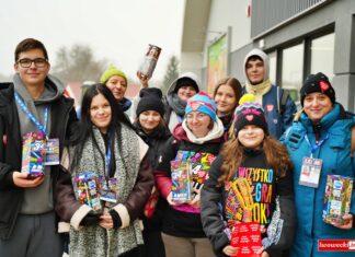 Gryfów Śląski gra z WOŚP.