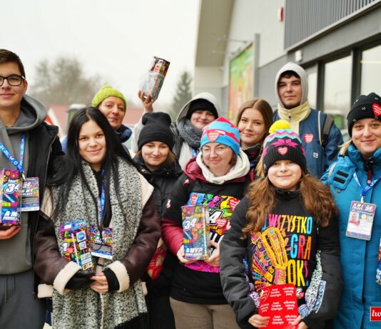 Gryfów Śląski gra z WOŚP.