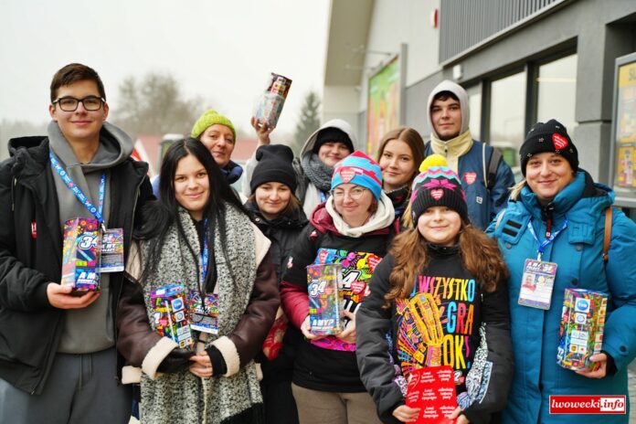 wośp gryfów śląski 2026 02