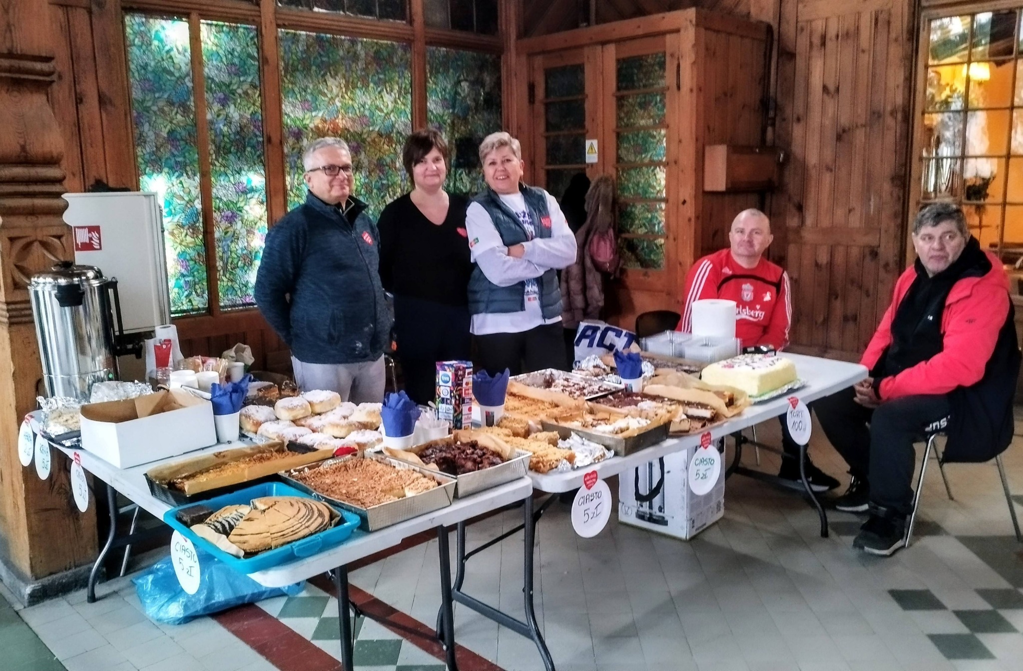 Fantastyczny wynik WOŚP Świeradów- Zdrój