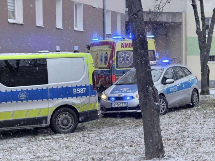 wypadek jelenia góra