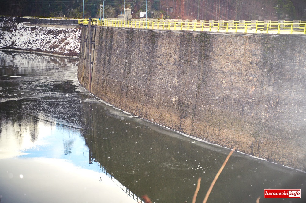 Rusza remont zapory wodnej w Pilchowicach