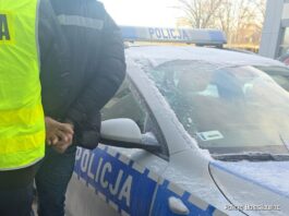 Bez uprawnień i pod wpływem narkotyków potrącił mężczyznę na przejściu dla pieszych