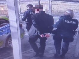 Policja o wydarzeniach podczas studniówki