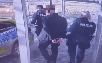 Policja o wydarzeniach podczas studniówki