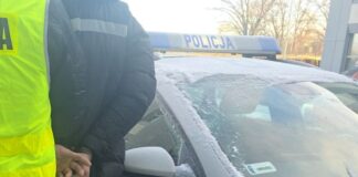 Bez uprawnień i pod wpływem narkotyków potrącił mężczyznę na przejściu dla pieszych