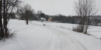 Jak warunki na drogach?