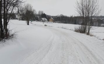 Jak warunki na drogach?