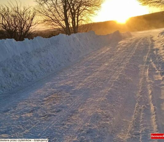 Jak sytuacja na drogach w regionie?