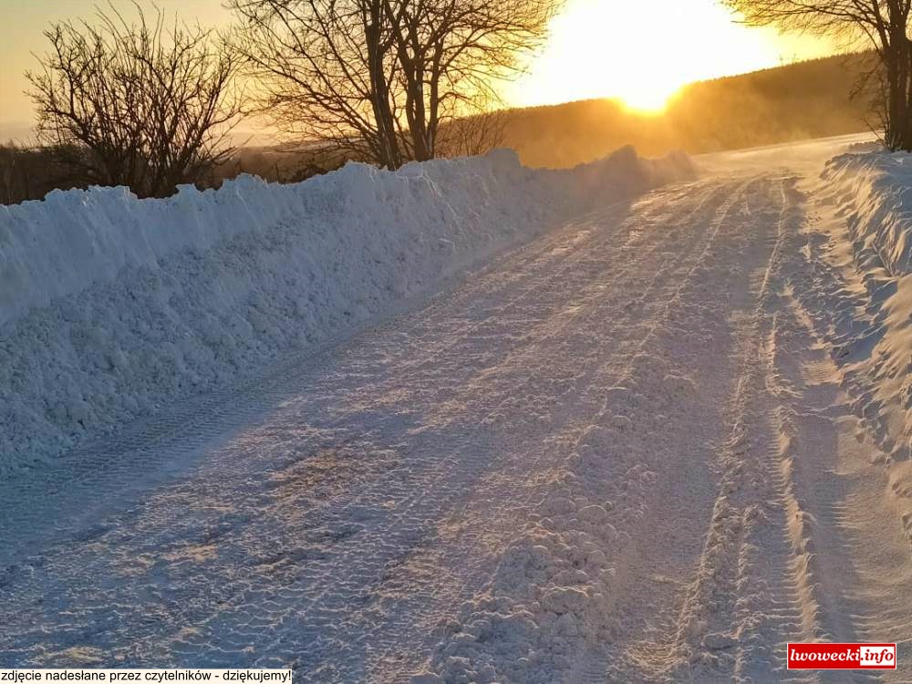 Jak sytuacja na drogach w regionie?