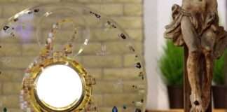 Hostia - Adoracja Najświętszego Sakramentu