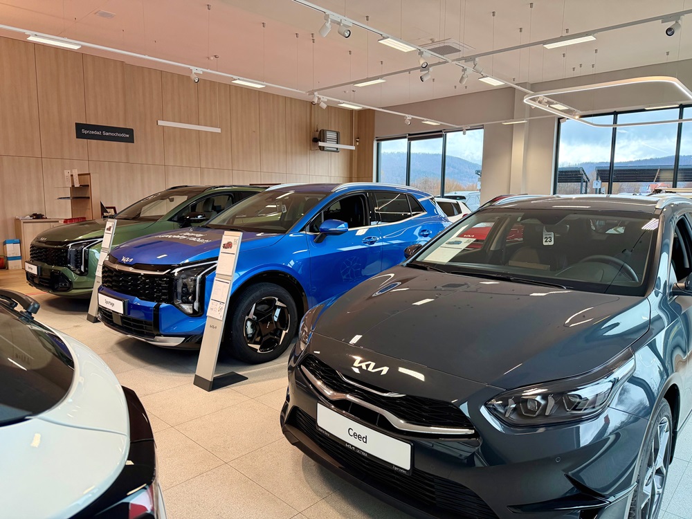 Najpierw jazda, potem decyzja. Ultima Auto zaprasza na Dni Otwarte Kia w Jeleniej Górze (16-21 lutego)