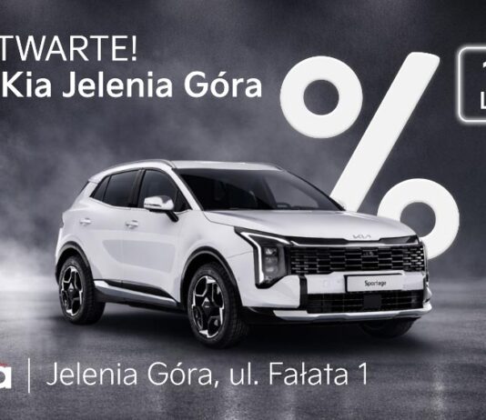 Najpierw jazda, potem decyzja. Ultima Auto zaprasza na Dni Otwarte Kia w Jeleniej Górze (16-21 lutego)