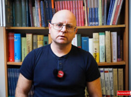 Gryfowska biblioteka nieco zmienia kierunek Łukasz Tekiela