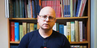 Gryfowska biblioteka nieco zmienia kierunek Łukasz Tekiela