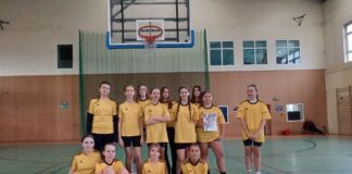Mistrzostwa powiatu w koszykówce