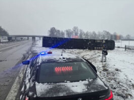 Czasowe zamknięcie autostrady A4 w kierunku Wrocławia