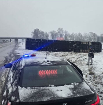 Czasowe zamknięcie autostrady A4 w kierunku Wrocławia