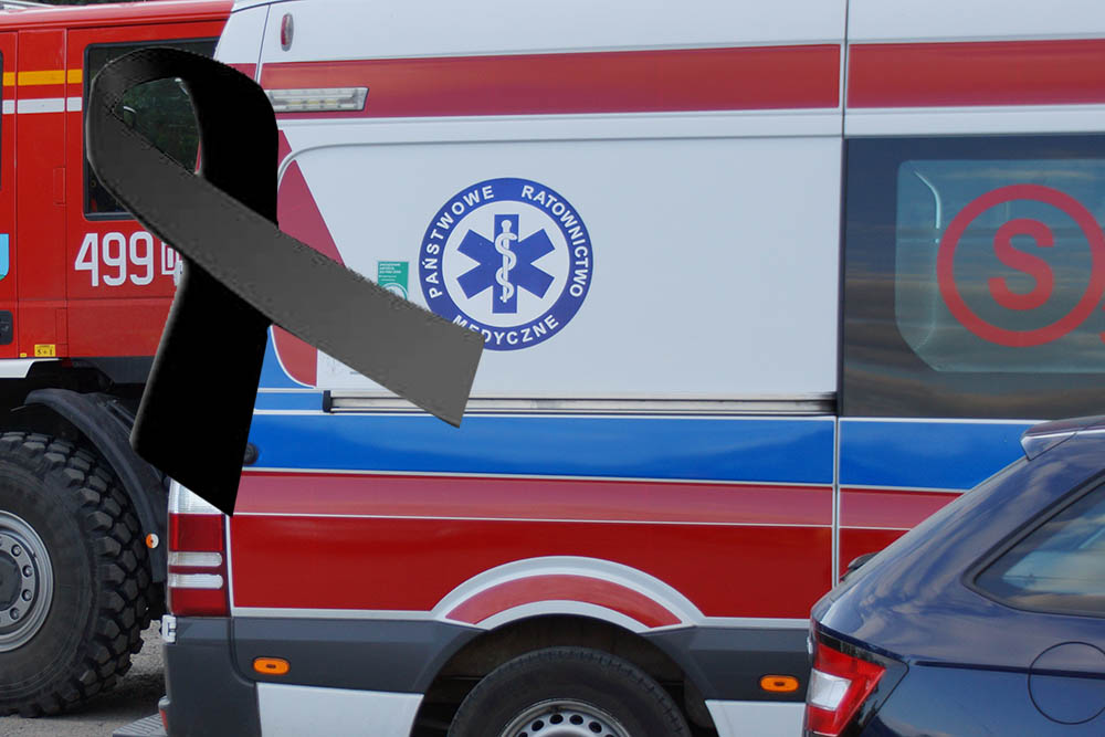 Ciało mężczyzny odnalezione w wodzie