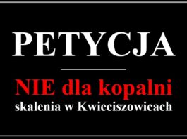 Nie dla kopalni skalenia w Kwieciszowicach