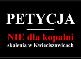 Nie dla kopalni skalenia w Kwieciszowicach