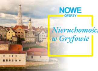 Nieruchomości w Gryfowie Śląskim. Nowe oferty nowe oferty nieruchomości