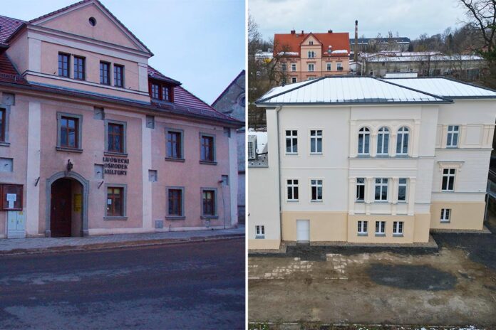 ośrodki kultury Gryfów Śląski - Lwówek Śląski