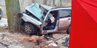 Śmiertelny wypadek w Lubomierzu